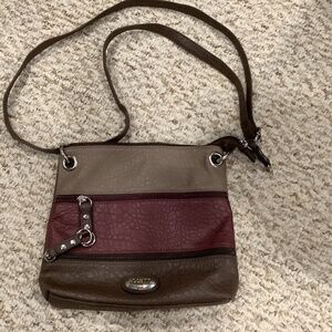 Purse handbag crossbody